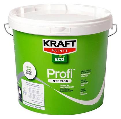 Kraft Profi Interior Πλαστικό Χρώμα Οικολογικό για Εσωτερική Χρήση 750ml