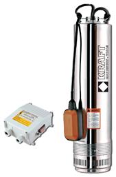 Kraft SCM6 Αντλία Πηγαδιού 1.5hp 63523