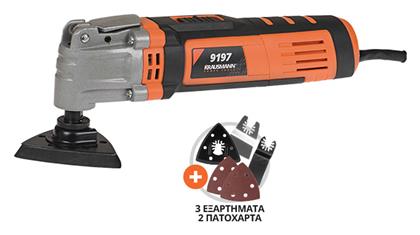 Krausmann Παλινδρομικό Πολυεργαλείο 400W