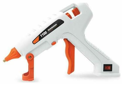 Krausmann Πιστόλι Θερμοκόλλησης 100W για Ράβδους Σιλικόνης 10.8mm