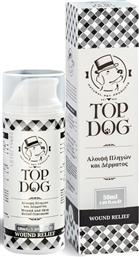 ΚΡΕΜΑ TOP DOG WOUND RELIEF OINTMENT 50ML από το Plus4u