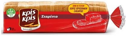 Κρις Κρις Ψωμί Σταρένιο 700gr