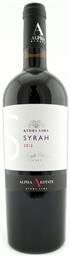 Κτήμα ΑΛΦΑ Κρασί Χελώνες Syrah Ερυθρό Ξηρό 750ml