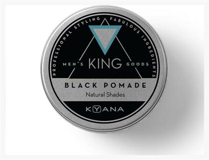 Kyana Black Pomade Natural Shades 100ml