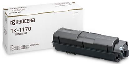 Kyocera TK-1170 Toner Laser Εκτυπωτή Μαύρο 7200 Σελίδων (1T02S50NL0)