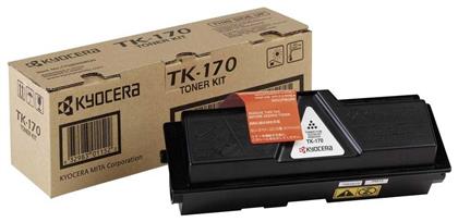 Kyocera TK-170 Toner Laser Εκτυπωτή Μαύρο 7200 Σελίδων (1T02LZ0NLC)