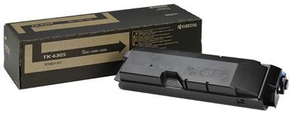 Kyocera TK-6305 Toner Laser Εκτυπωτή Μαύρο 35000 Σελίδων (1T02LH0NL1)