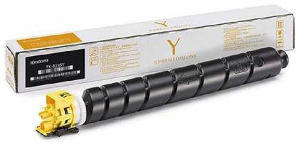 Kyocera TK-8335Y Toner Laser Εκτυπωτή Κίτρινο 15000 Σελίδων (1T02RLANL1)