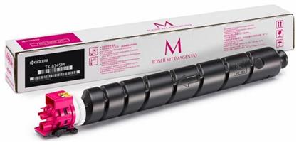 Kyocera TK-8345M Γνήσιο Toner Laser Εκτυπωτή Ματζέντα 12000 Σελίδων (1T02L7BNL0)