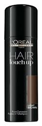 L'Oréal Professionnel Hair Touch Up Light Brown 75ml