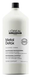 L'Oréal Professionnel Metal Detox Σαμπουάν Διατήρησης Χρώματος 1500ml