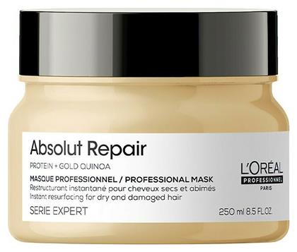 L'Oréal Professionnel Serie Expert Absolut Repair Μάσκα Μαλλιών για Ενδυνάμωση 250ml