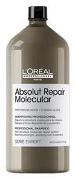 L'Oréal Professionnel Serie Expert Absolut Repair Molecular Σαμπουάν Αναδόμησης/Θρέψης για Ταλαιπωρημένα Μαλλιά 1500ml από το Letif