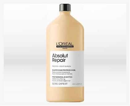 L'Oréal Professionnel Serie Expert Absolut Repair No Pump Σαμπουάν για Αναδόμηση/Θρέψη για Ξηρά Μαλλιά 1500ml από το Letif