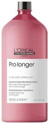 L'Oréal Professionnel Serie Expert Pro Longer Σαμπουάν Αναδόμησης/Θρέψης 1500ml