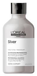 L'Oréal Professionnel Serie Expert Silver Σαμπουάν Διατήρησης Χρώματος για Βαμμένα Μαλλιά 300ml