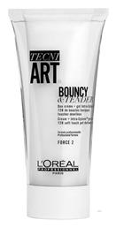 L'Oréal Professionnel Tecni Art Bouncy & Tender Force 2 Gel Μαλλιών 150ml