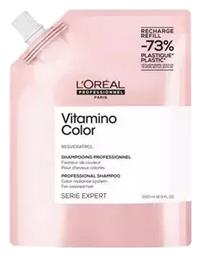 L'Oréal Professionnel Vitamino Color Refill Σαμπουάν Διατήρησης Χρώματος για Βαμμένα Μαλλιά 500ml