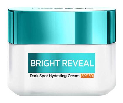 L'Oreal Paris Bright Reveal Κρέμα Ημέρας για Λάμψη 50ml