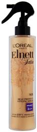 L'Oreal Paris Elnett Satin Spray Θερμοπροστασίας Μαλλιών 170ml