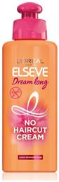 L'Oreal Paris Elseve Dream Long Lotion Αναδόμησης No Haircut για Όλους τους Τύπους Μαλλιών 200ml από το e-Fresh