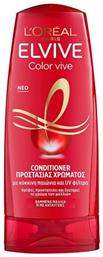 L'Oreal Paris Elvive Color Vive Conditioner Προστασίας Χρώματος για Βαμμένα Μαλλιά 300ml από το Pharm24