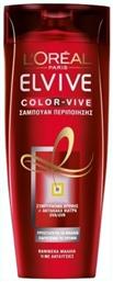 L'Oreal Paris Elvive Color Vive Σαμπουάν για Διατήρηση Χρώματος για Βαμμένα Μαλλιά 400ml