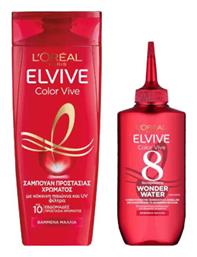 L'Oreal Paris Elvive Color Vive Wonder Σετ Περιποίησης για Βαμμένα Μαλλιά με Σαμπουάν 2τμχ από το Pharm24