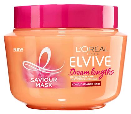 L'Oreal Paris Elvive Dream Long Mask Μάσκα Μαλλιών για Επανόρθωση 300ml