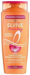 L'Oreal Paris Elvive Dream Long Σαμπουάν Λείανσης