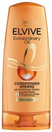 L'Oreal Paris Elvive Extraordinary Oil Conditioner Αναδόμησης/θρέψης 300ml