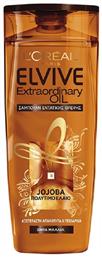 L'Oreal Paris Elvive Extraordinary Oil Jojoba Σαμπουάν για Αναδόμηση/Θρέψη για Ξηρά Μαλλιά 700ml