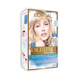 L'Oreal Paris Excellence Cream Colour 03 Υπερ Ξανθό Σαντρέ 48ml από το Pharm24