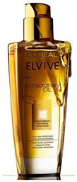 L'Oreal Paris Extraordinary All Hair Types Λάδι Μαλλιών για Επανόρθωση 100ml από το e-Fresh