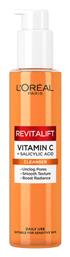 L'Oreal Paris Gel Καθαρισμού Revitalift Vitamin C 150ml