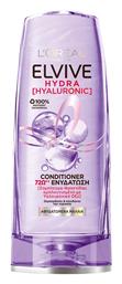 L'Oreal Paris Hydra Hyaluronic Conditioner Ενυδάτωσης για Όλους τους Τύπους Μαλλιών 300ml