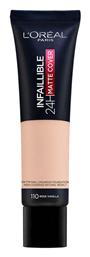 L'Oreal Paris Infaillible 24h Matte Cover Liquid Make Up 30ml