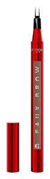 L'Oreal Paris Infaillible Faux Brow Αδιάβροχο Στυλό για Φρύδια Blonde