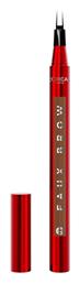 L'Oreal Paris Infaillible Faux Brow Στυλό για Φρύδια Dark Blonde