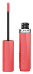 L'Oreal Paris Infaillible Matte Resistance Κραγιόν Long Lasting 4.3ml