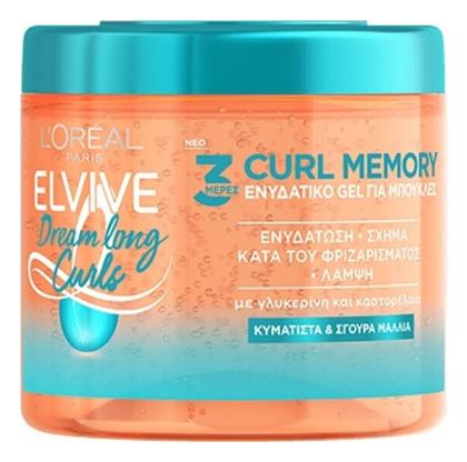 L'Oreal Paris Κρέμα Μαλλιών Elvive Dream Long για Μπούκλες 400ml
