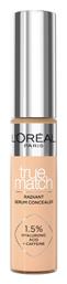 L'Oreal Paris L'Oréal Paris True Match Eye-Cream in a Concealer Liquid Concealer 6.5n Medium 11ml