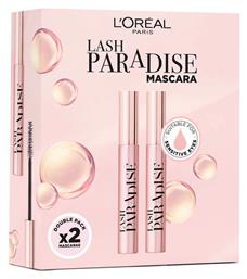 L'Oreal Paris Lash Paradise Mascara για Όγκο & Μήκος Black 6.4ml από το Pharm24