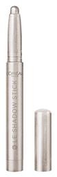 L'Oreal Paris Le Shadow Σκιά Ματιών Matte σε Stick 100 Ice Sparkle 1.4gr