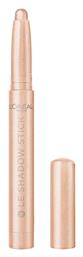 L'Oreal Paris Le Shadow Σκιά Ματιών Matte σε Stick 105 Mesmerizing Gold 1.4gr