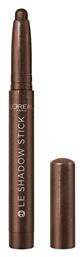 L'Oreal Paris Le Shadow Σκιά Ματιών Matte σε Stick 240 Brown Abyss 1.4gr
