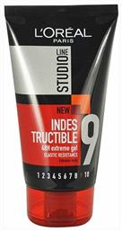 L'Oreal Paris Line Indestructible 48h Extreme Gel Μαλλιών 150ml