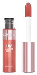 L'Oreal Paris Liquid Ρουζ Lumi Le Liquid 11ml