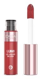 L'Oreal Paris Liquid Ρουζ Lumi Le Liquid 11ml
