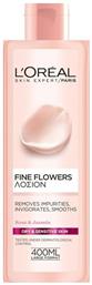 L'Oreal Paris Lotion Τόνωσης Fine Flowers για Ξηρές Επιδερμίδες 400ml Κωδικός: 11725204 από το Pharm24